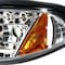 Spec-D Tuning 94-98 Ford Mustang Halo LED Projector Chrome 2LHP-MST94-TM - alternate 9